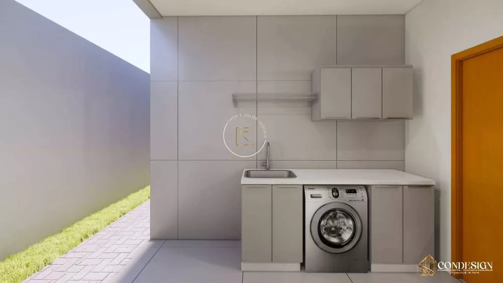 Casa, 3 quartos, 152 m² - Foto 3