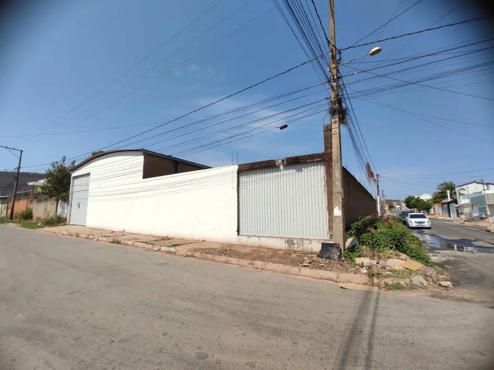 Depósito-Galpão, 360 m² - Foto 2