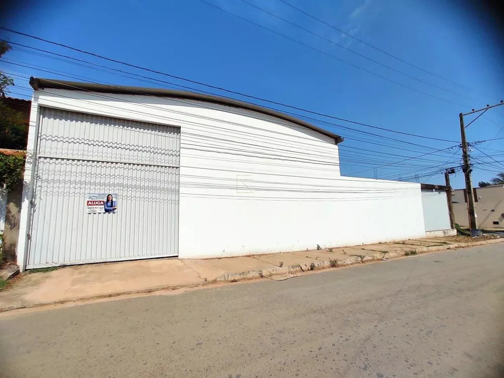 Depósito-Galpão, 360 m² - Foto 3