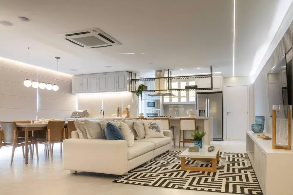 Apartamento, 3 quartos, 111 m² - Foto 4