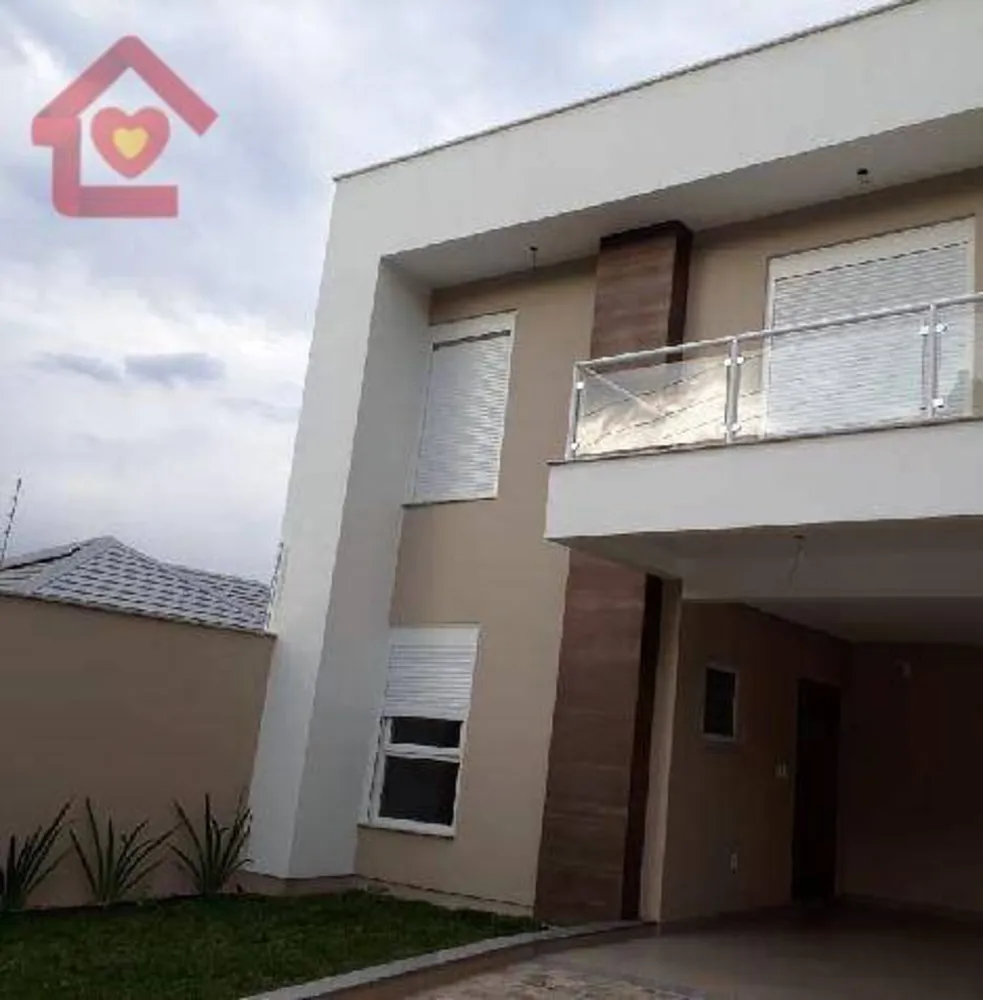 Sobrado, 3 quartos, 218 m² - Foto 3