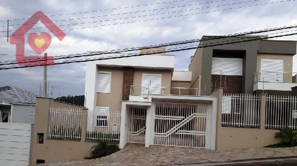 Sobrado, 3 quartos, 218 m² - Foto 4