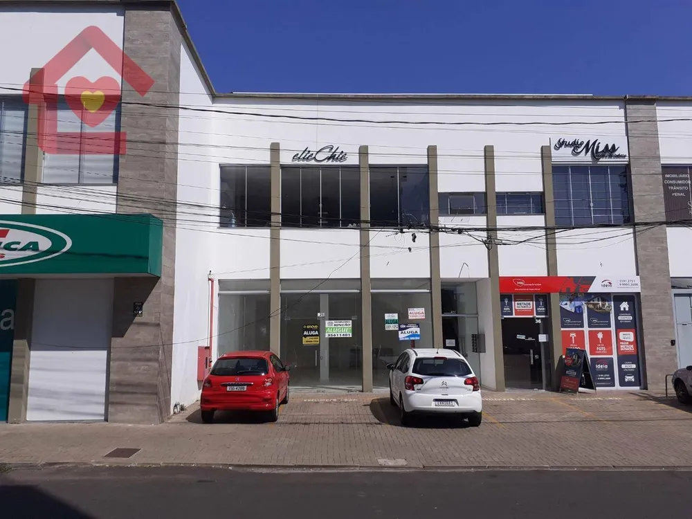 Loja-Salão, 84 m² - Foto 1