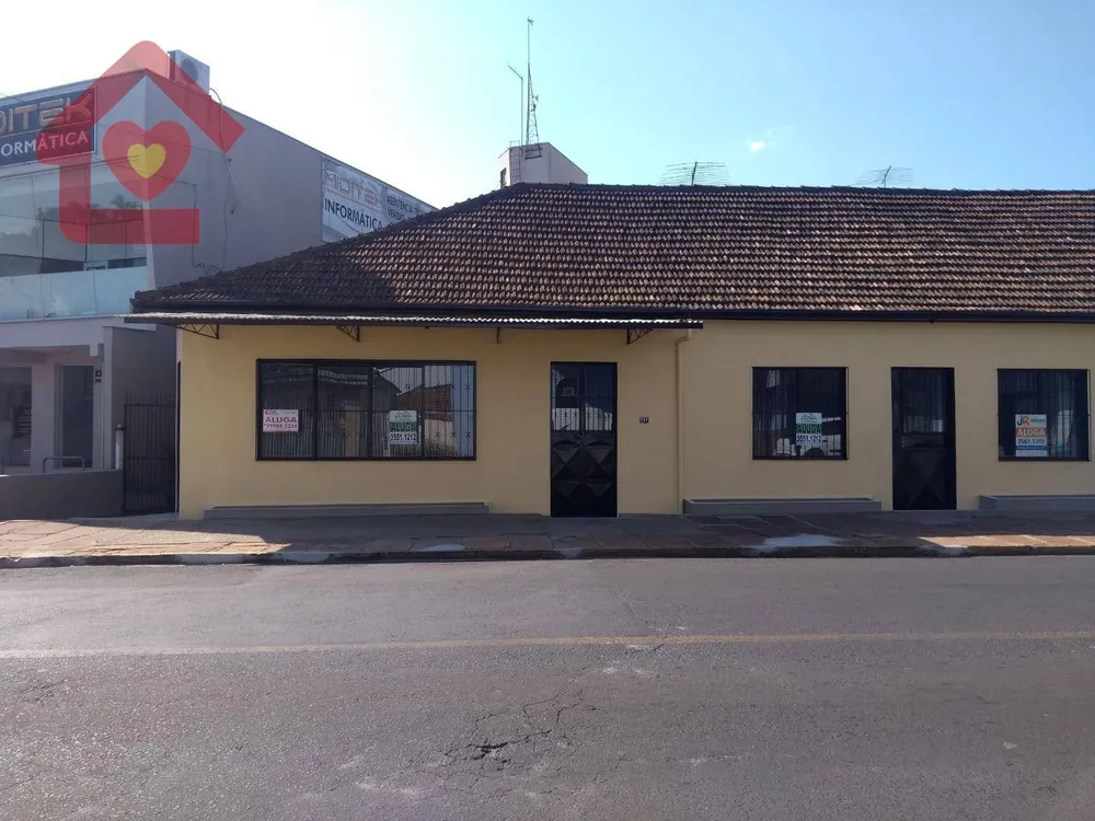 Loja-Salão, 86 m² - Foto 1
