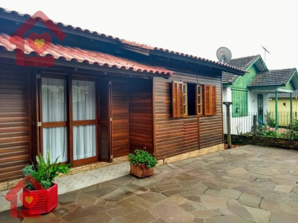 Casa, 2 quartos, 100 m² - Foto 1
