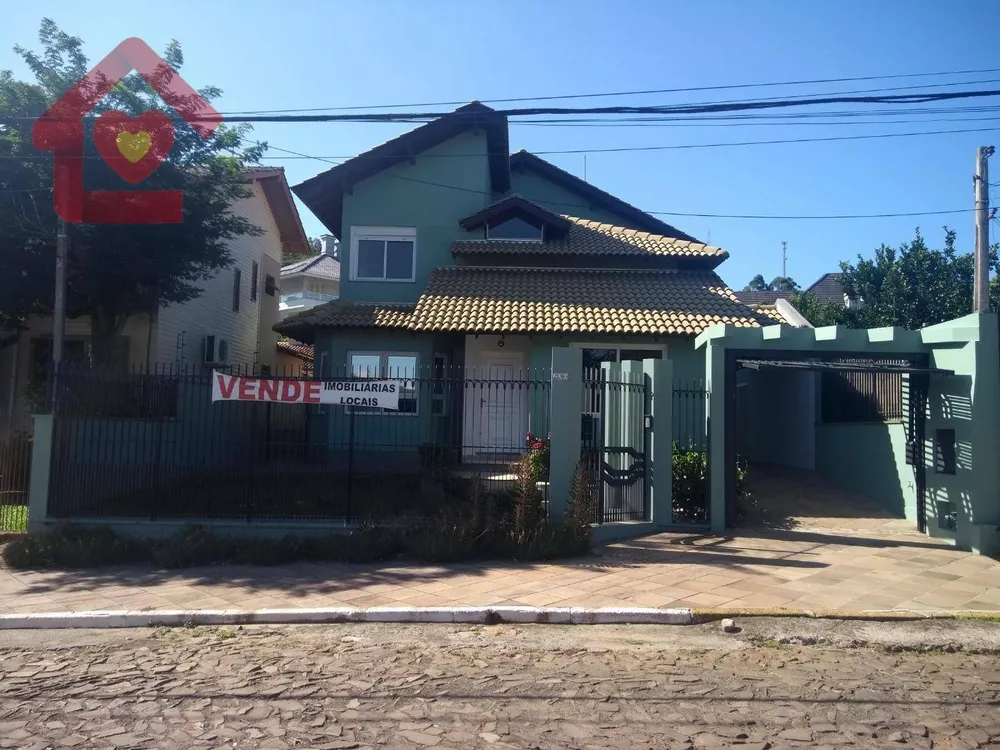 Casa, 3 quartos, 230 m² - Foto 1