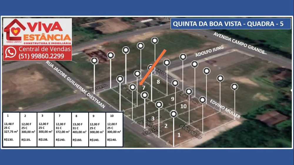 Terreno, 372 m² - Foto 1