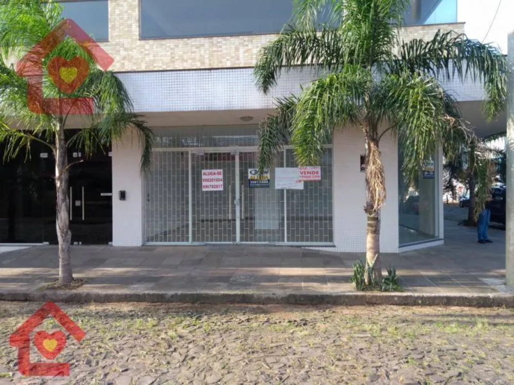 Loja-Salão, 70 m² - Foto 1
