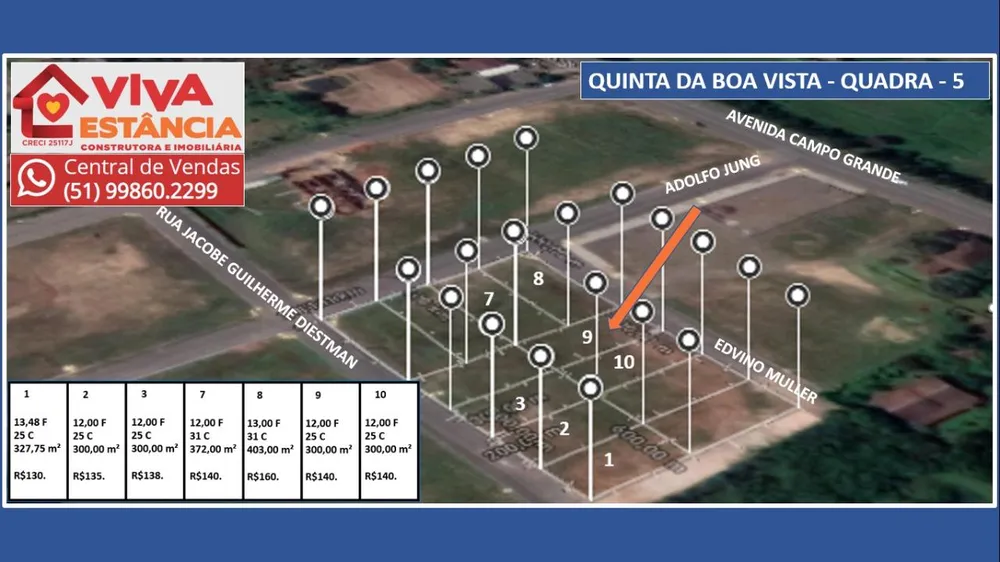 Terreno, 300 m² - Foto 1