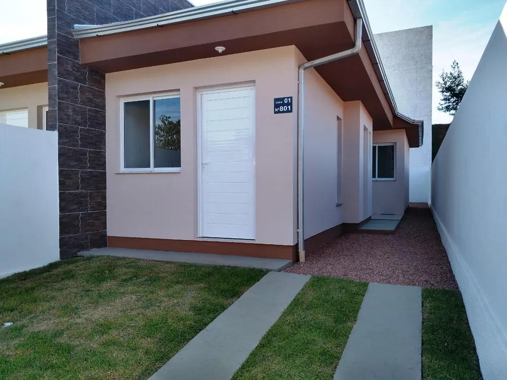 Casa, 2 quartos, 50 m² - Foto 4