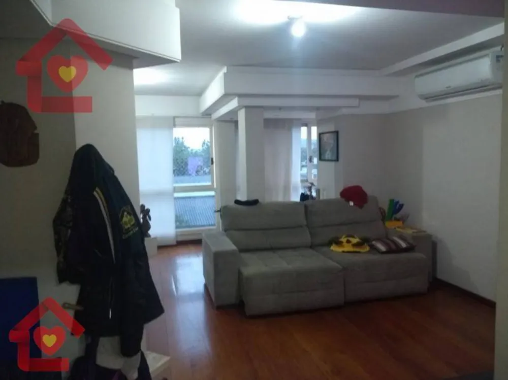Apartamento, 3 quartos, 122 m² - Foto 2