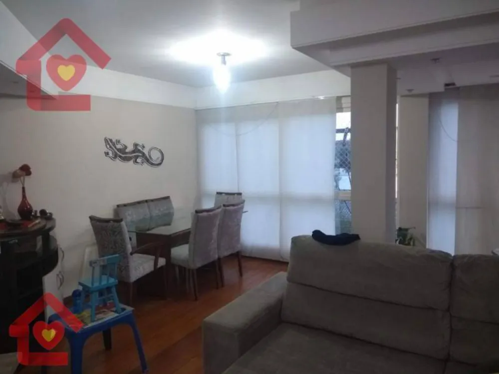 Apartamento, 3 quartos, 122 m² - Foto 3