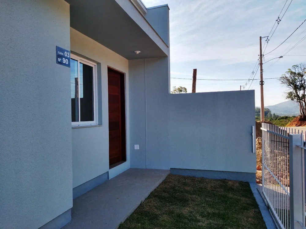 Casa, 2 quartos, 50 m² - Foto 1