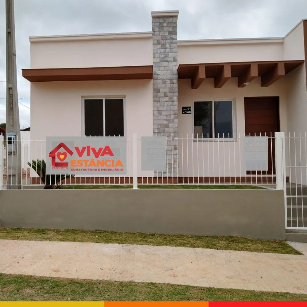 Casa, 2 quartos, 45 m² - Foto 1