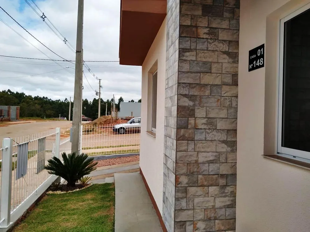 Casa, 2 quartos, 45 m² - Foto 2