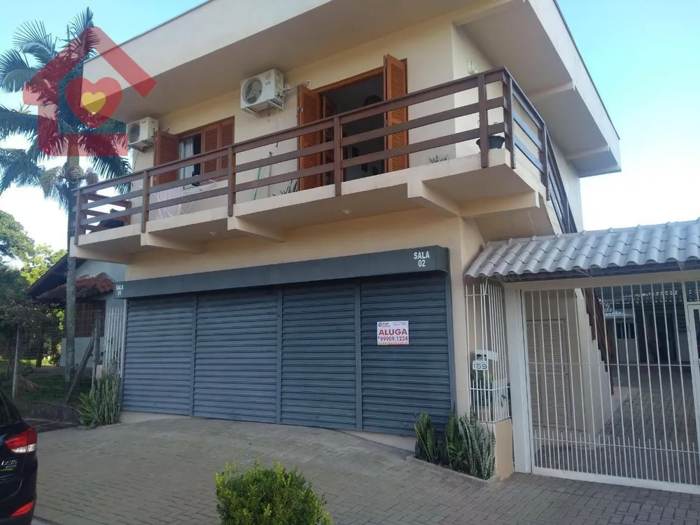 Loja-Salão, 30 m² - Foto 1
