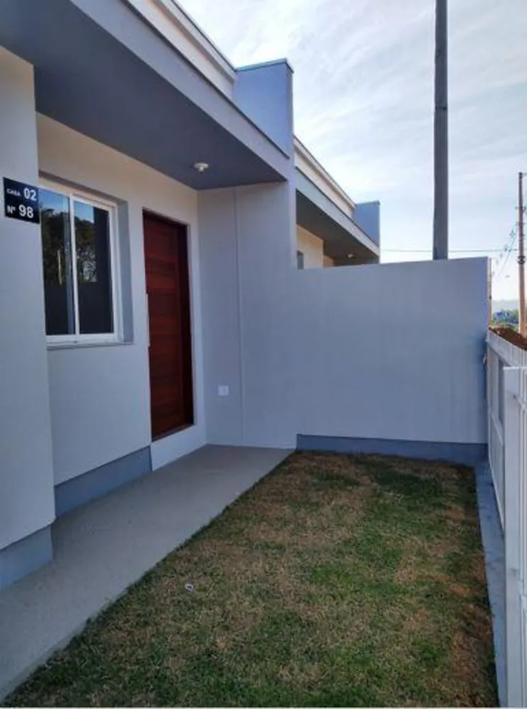 Casa, 2 quartos, 50 m² - Foto 2