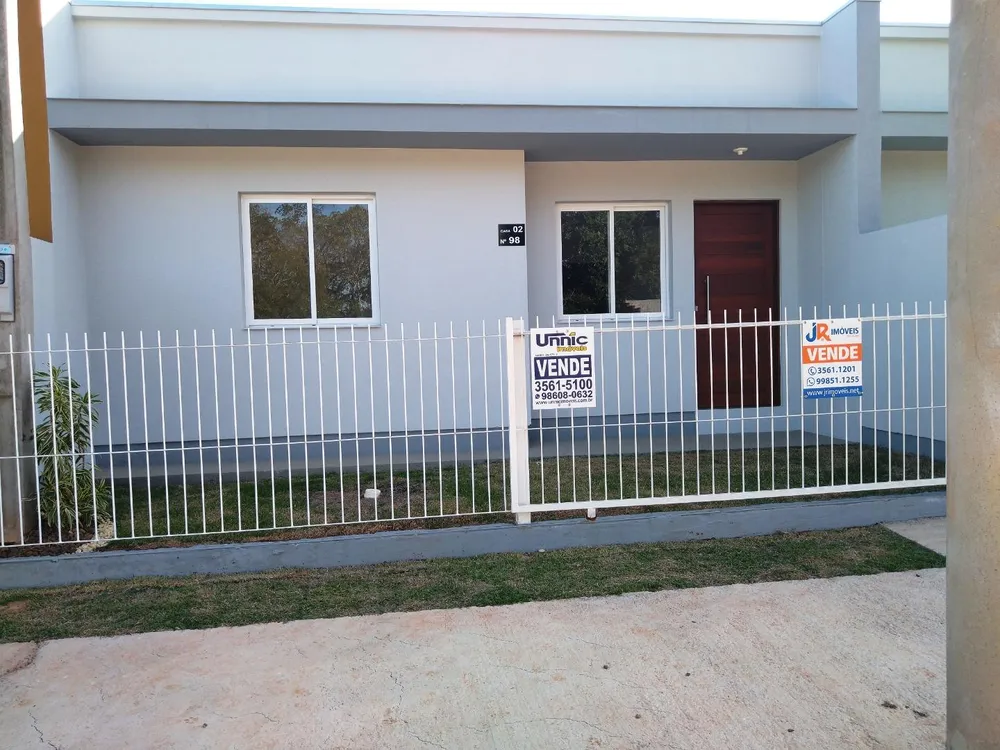 Casa, 2 quartos, 50 m² - Foto 1