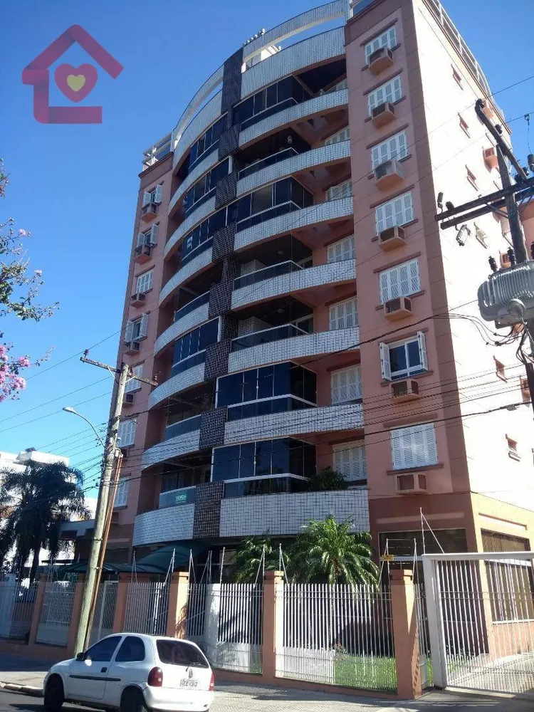 Apartamento, 3 quartos, 140 m² - Foto 1
