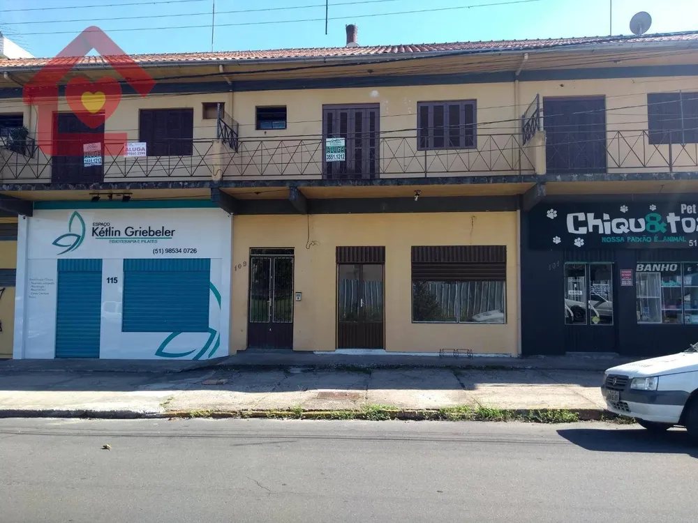 Loja-Salão, 130 m² - Foto 1