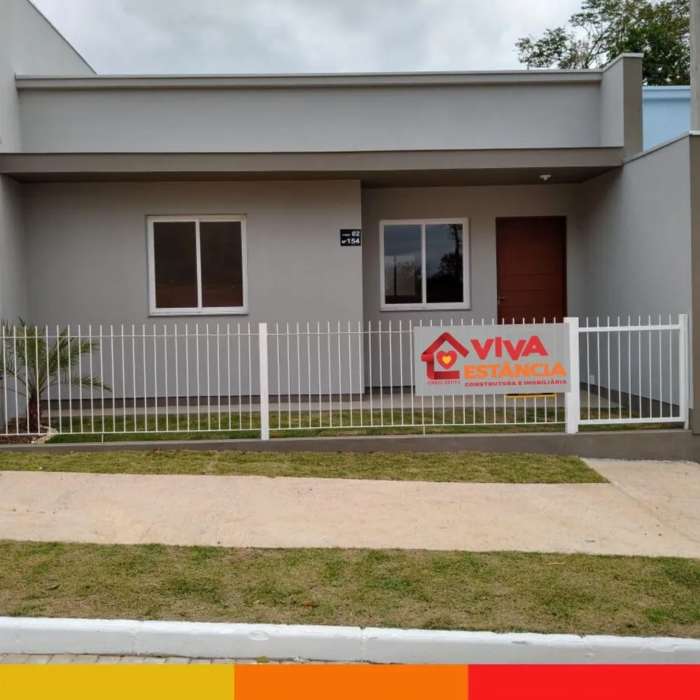 Casa, 2 quartos, 45 m² - Foto 1
