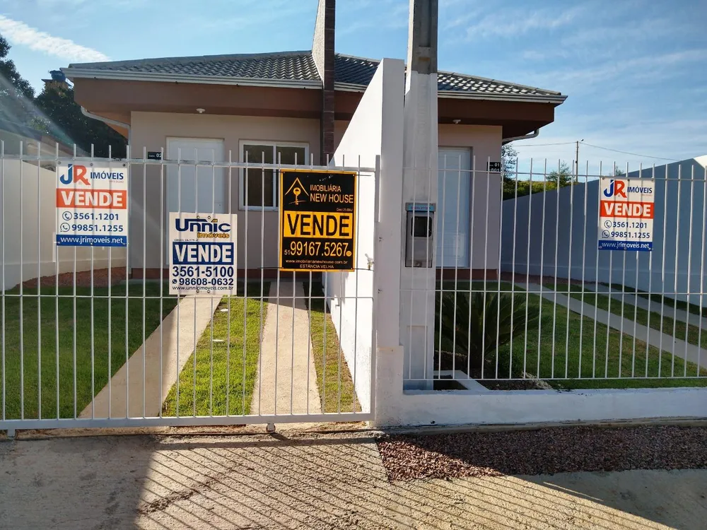 Casa, 2 quartos, 50 m² - Foto 1