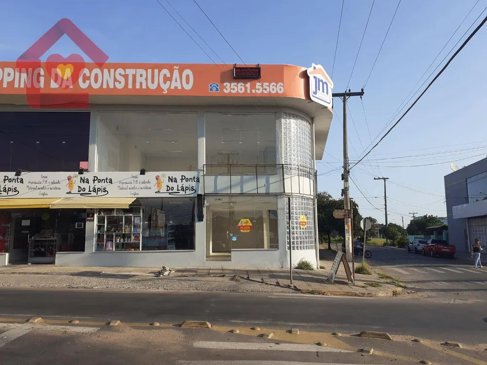 Loja-Salão, 150 m² - Foto 1