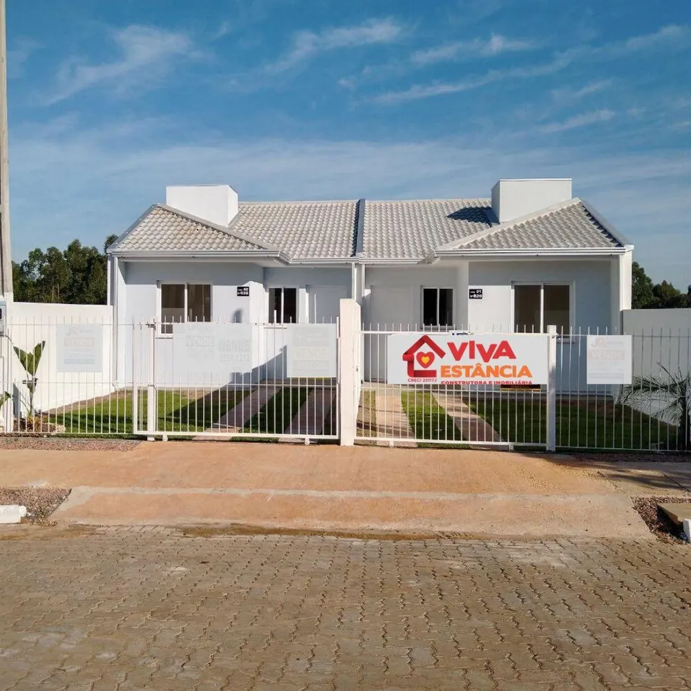 Casa, 2 quartos, 50 m² - Foto 1