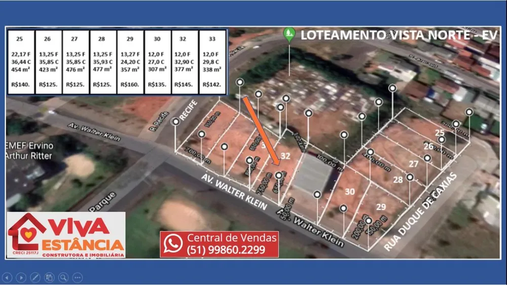 Terreno, 377 m² - Foto 1