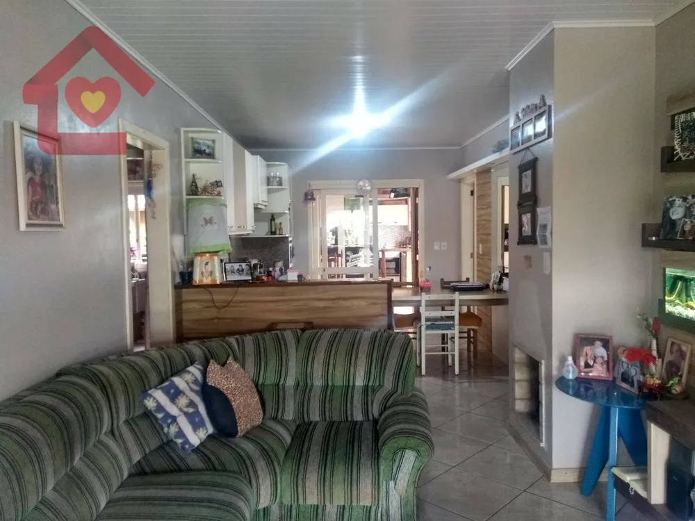Casa, 3 quartos - Foto 2