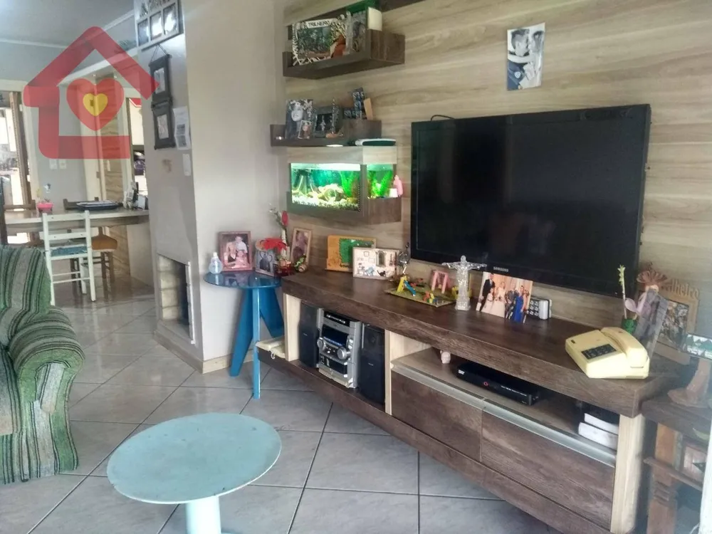 Casa, 3 quartos - Foto 1