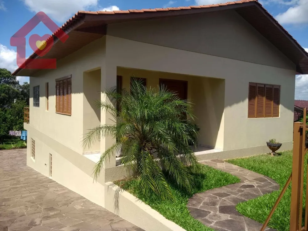 Casa, 3 quartos, 144 m² - Foto 1