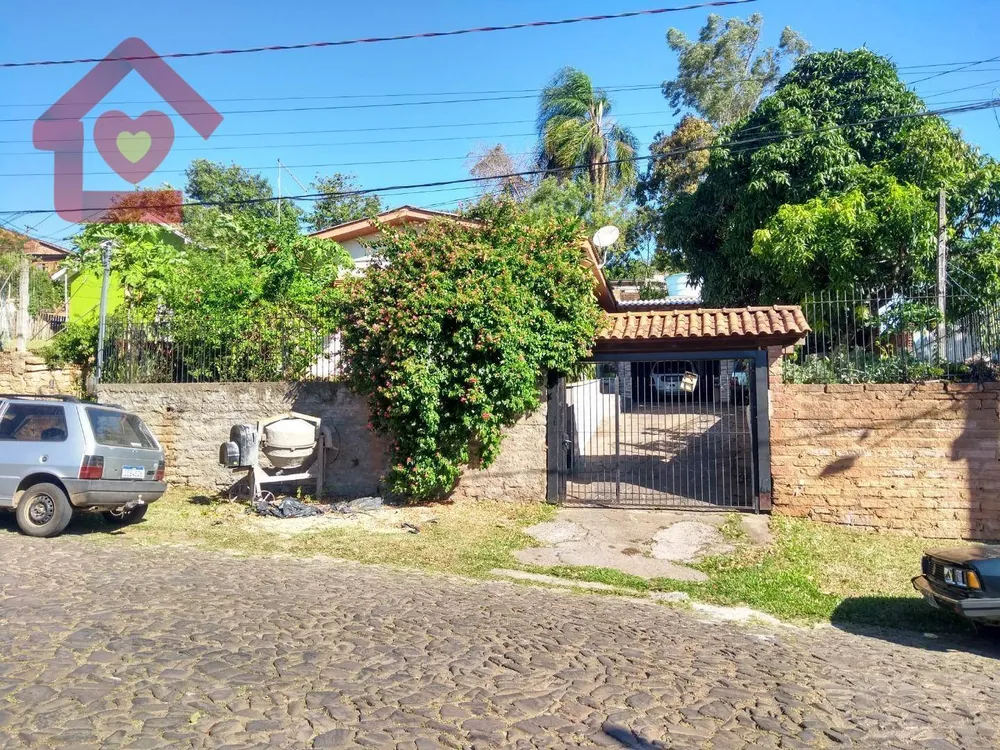 Casa, 3 quartos - Foto 1