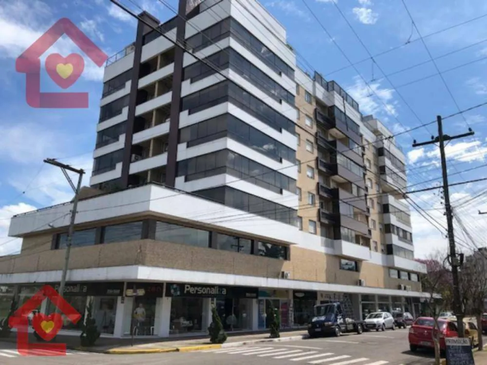 Apartamento, 3 quartos, 165 m² - Foto 1