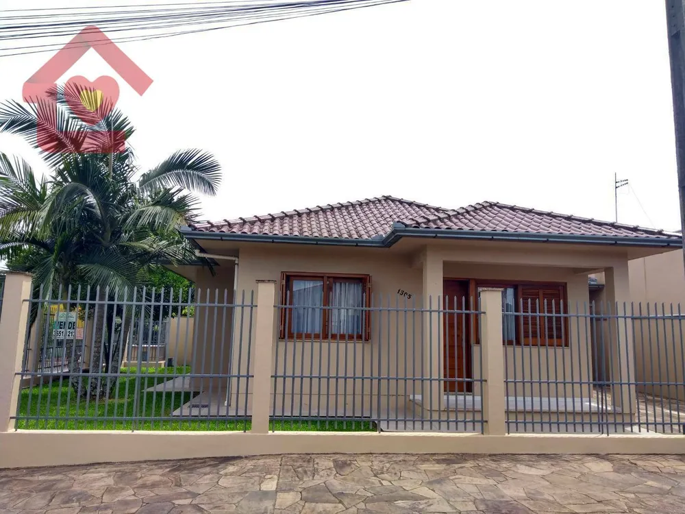 Casa, 3 quartos, 145 m² - Foto 1