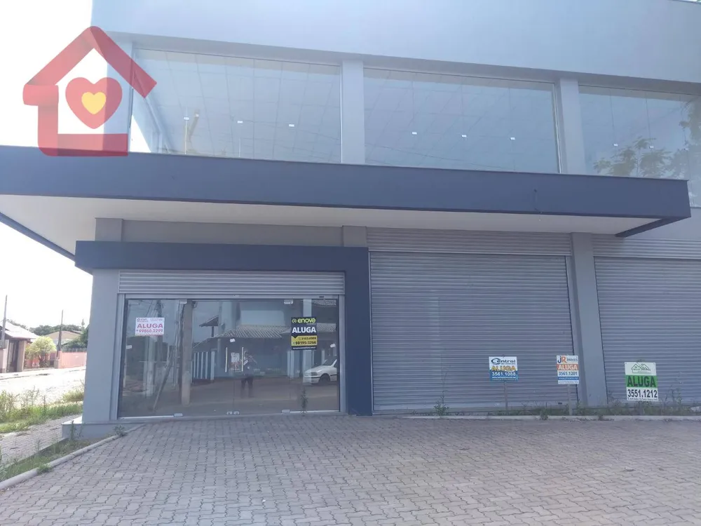 Loja-Salão, 448 m² - Foto 1