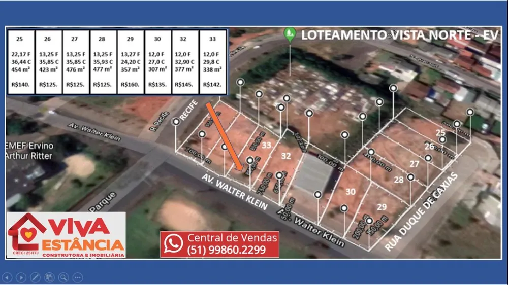 Terreno, 338 m² - Foto 1