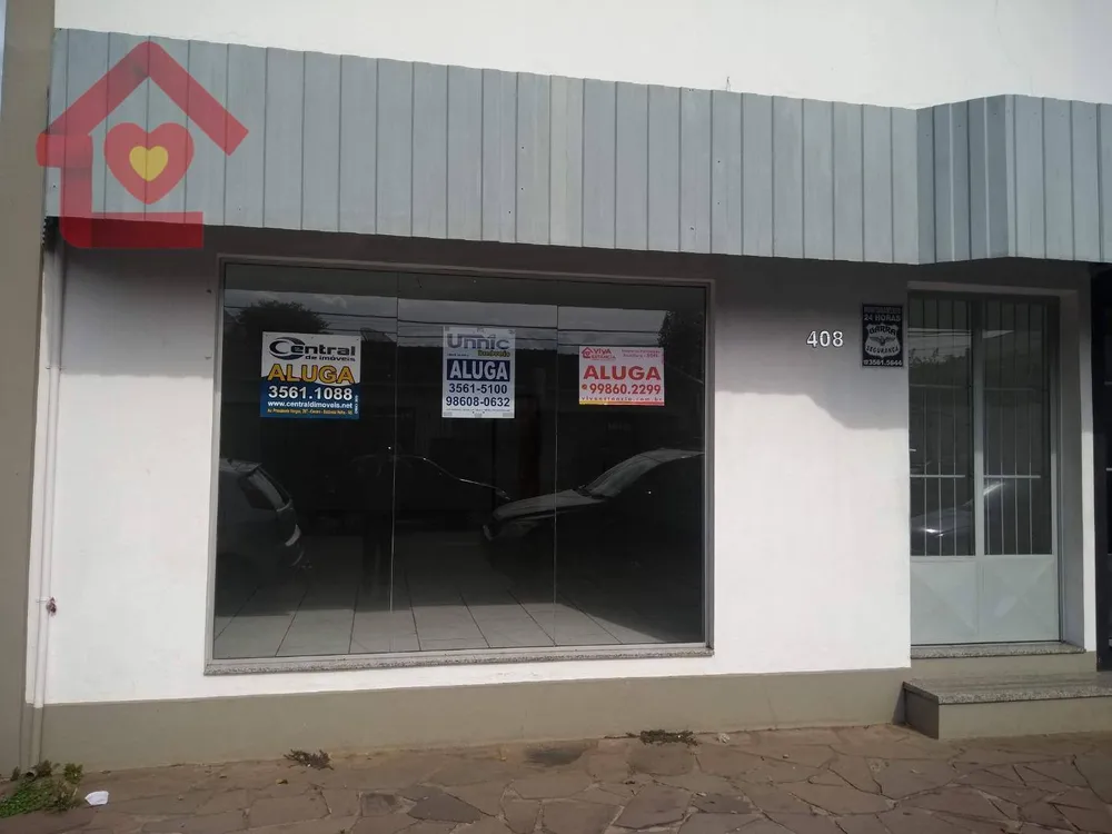 Loja-Salão, 85 m² - Foto 1