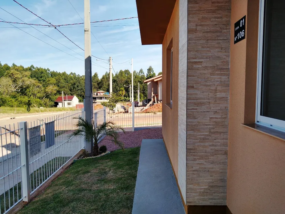 Casa, 2 quartos, 50 m² - Foto 3
