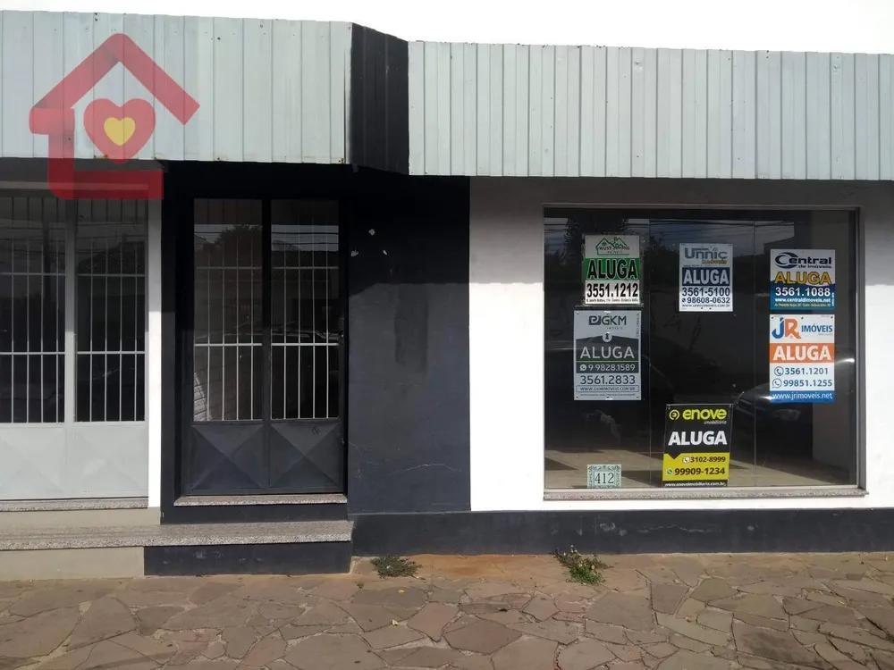 Loja-Salão, 100 m² - Foto 1