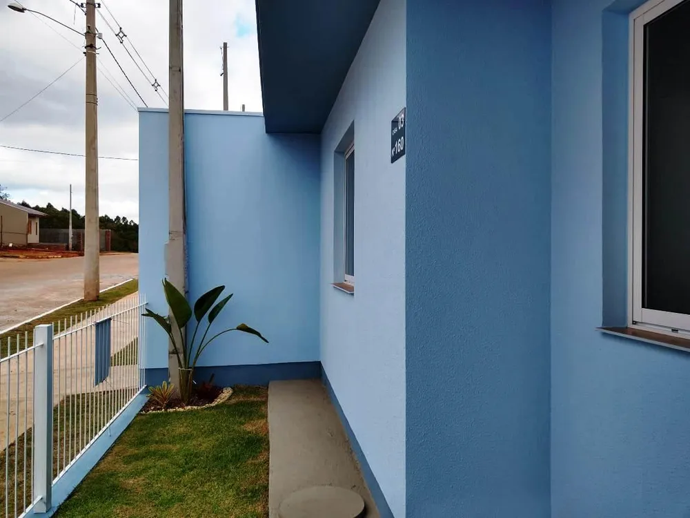 Casa, 2 quartos, 46 m² - Foto 3