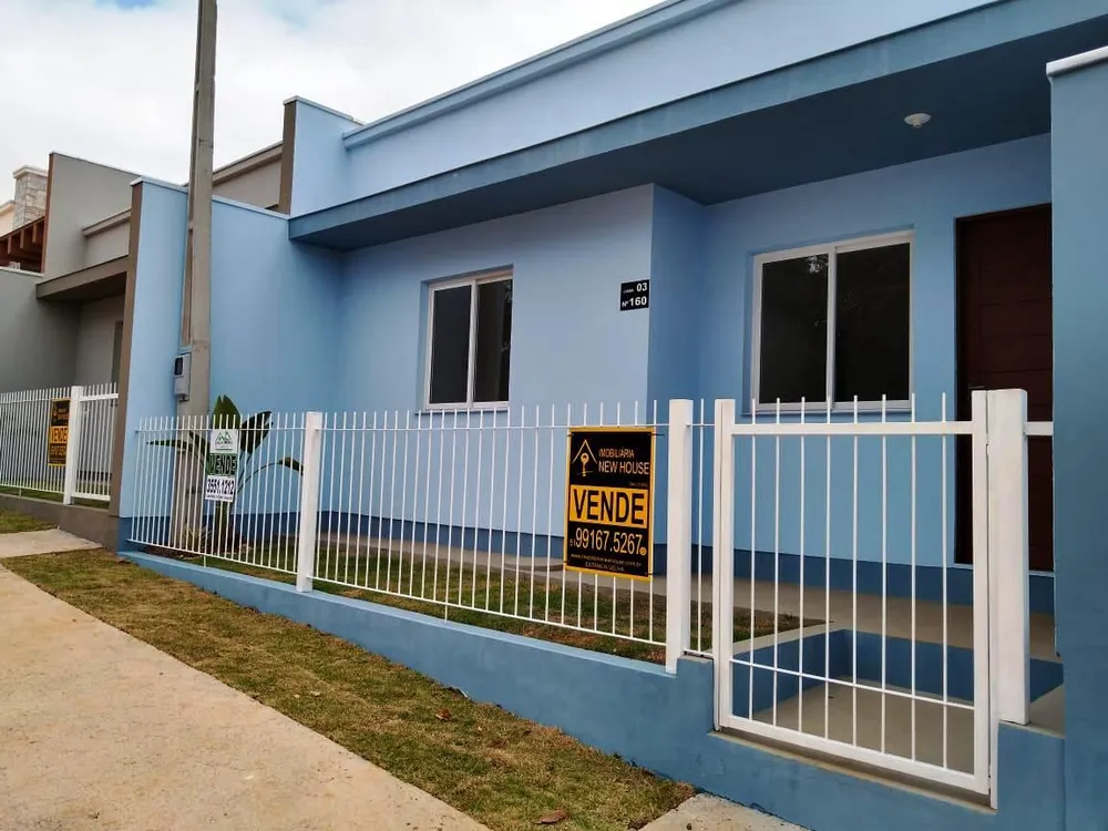 Casa, 2 quartos, 46 m² - Foto 1