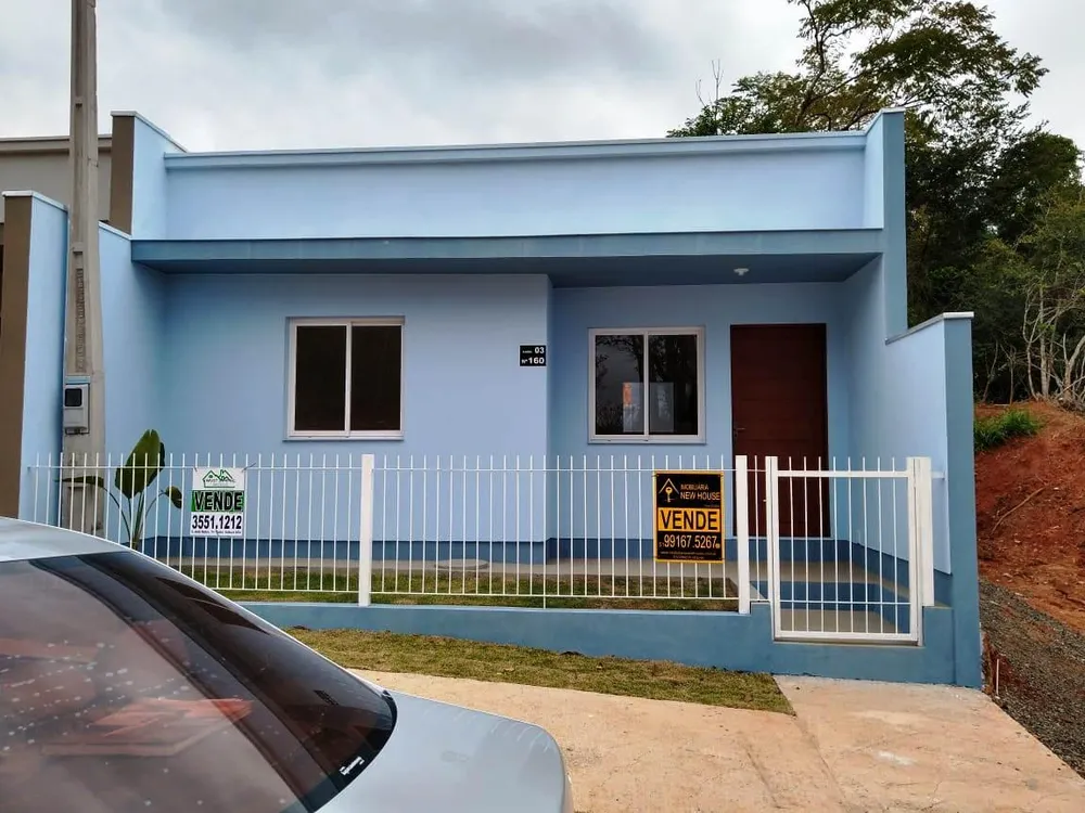 Casa, 2 quartos, 46 m² - Foto 2