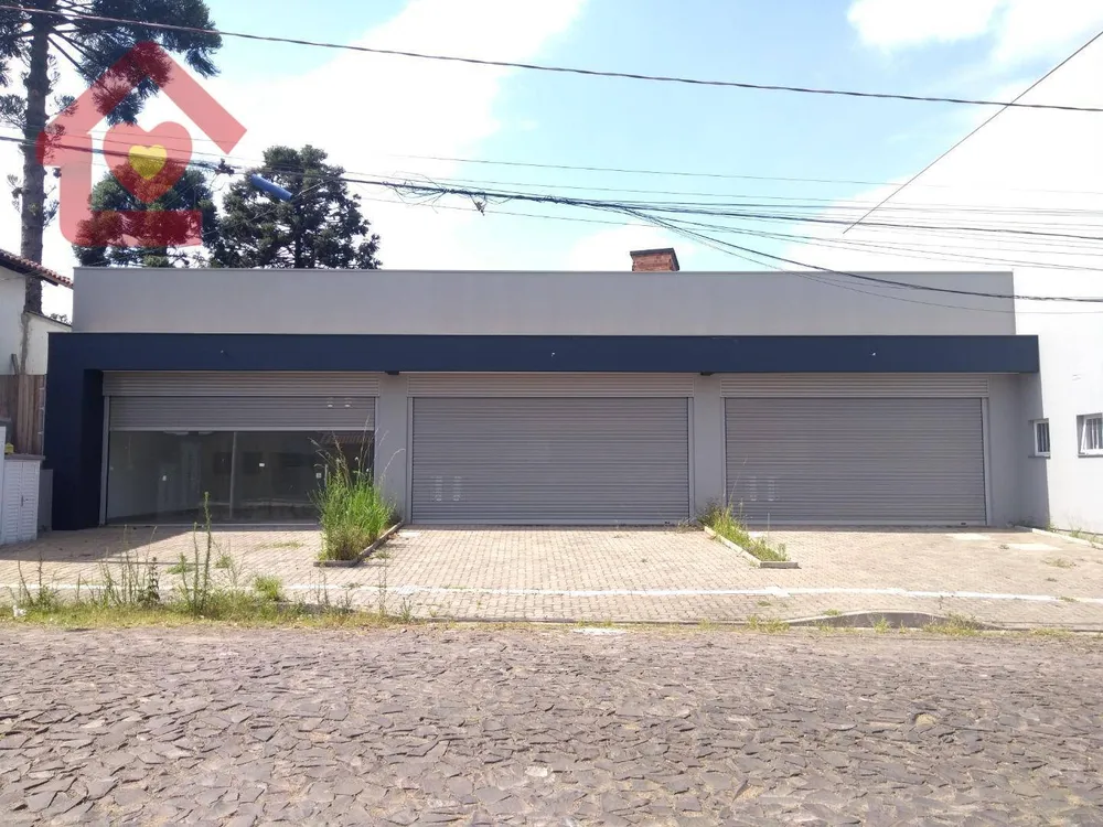 Loja-Salão, 50 m² - Foto 1