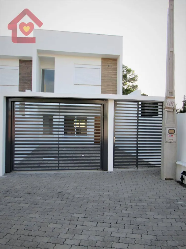 Sobrado, 3 quartos, 120 m² - Foto 2