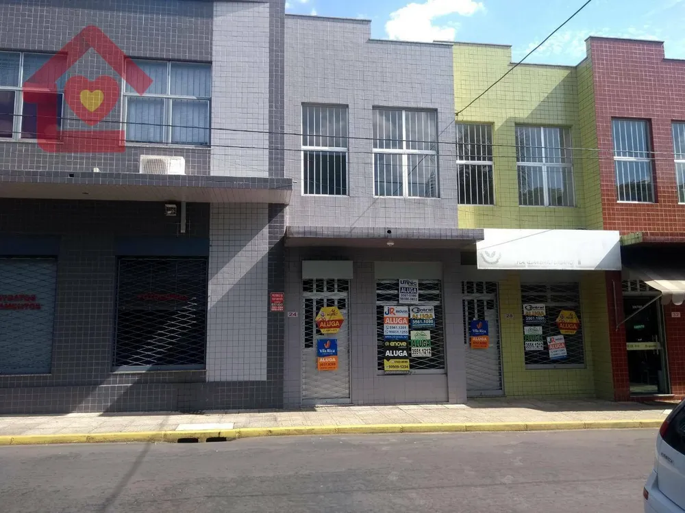 Loja-Salão, 70 m² - Foto 1