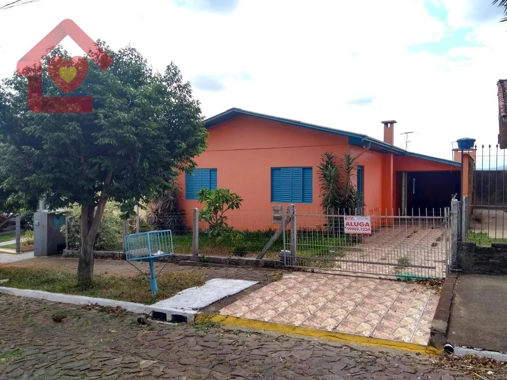 Casa, 3 quartos - Foto 1