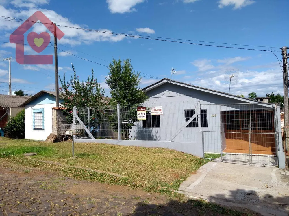 Casa, 2 quartos, 85 m² - Foto 1