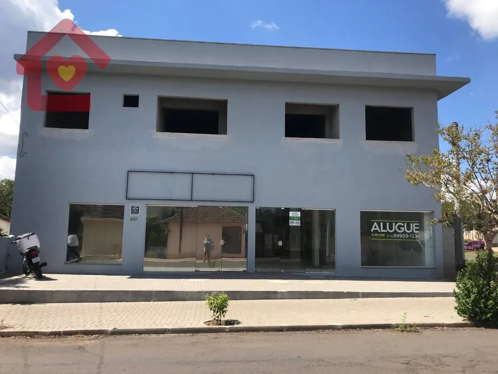 Loja-Salão, 115 m² - Foto 1
