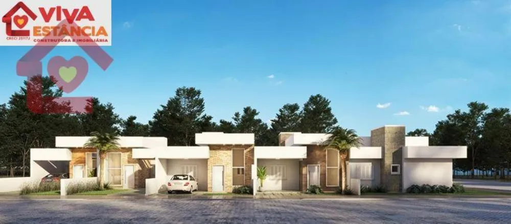 Casa, 2 quartos, 94 m² - Foto 1